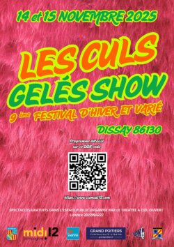 Les Culs gelés Show 2025