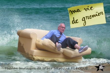 Ma vie de grenier - Carnage Productions