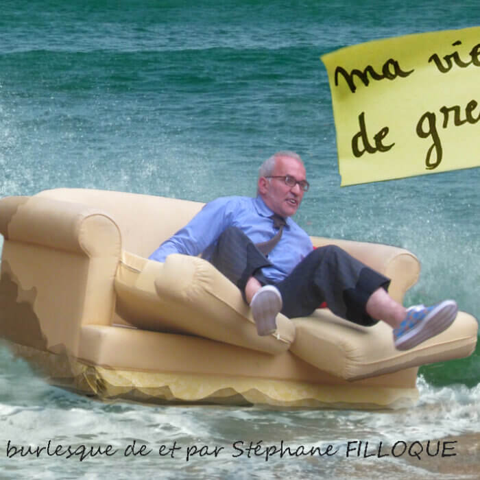 Ma vie de grenier - Carnage Productions