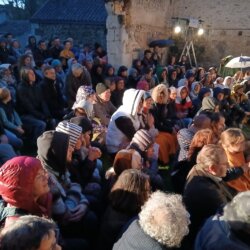 Les Culs gelés Show 2025