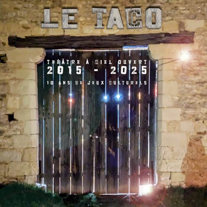 Le Livre du TACO : 10 ans de jeux culturels