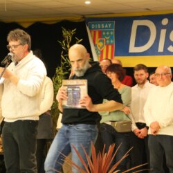 Furtive du TACO aux voeux du marie 2026