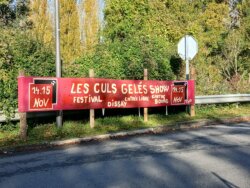 Adieu le centre bourg, les Culs Gelés Show